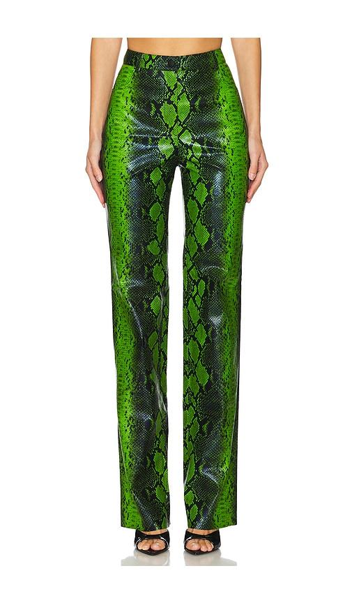 CULTNAKED Killa Trousers in Green by CULTNAKED