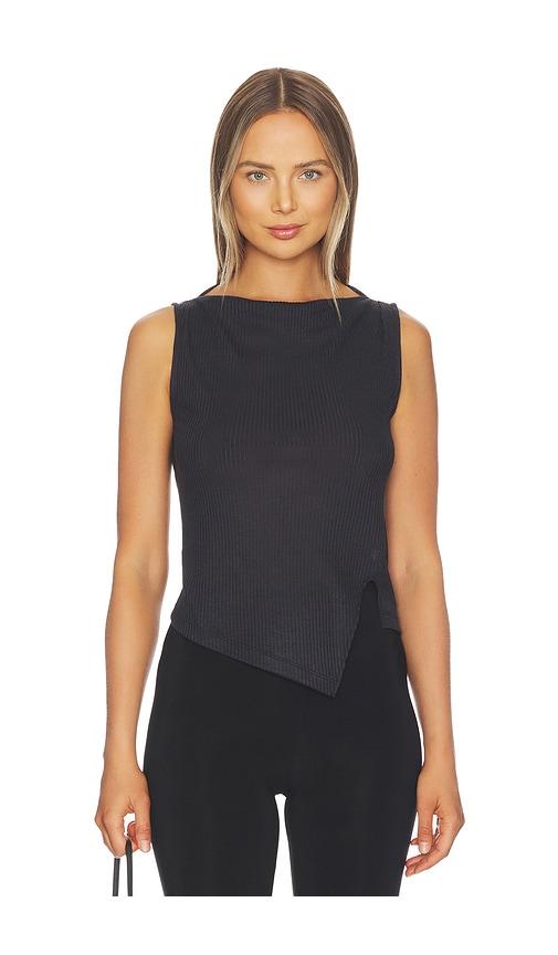 CULTNAKED Nila Top in Black by CULTNAKED