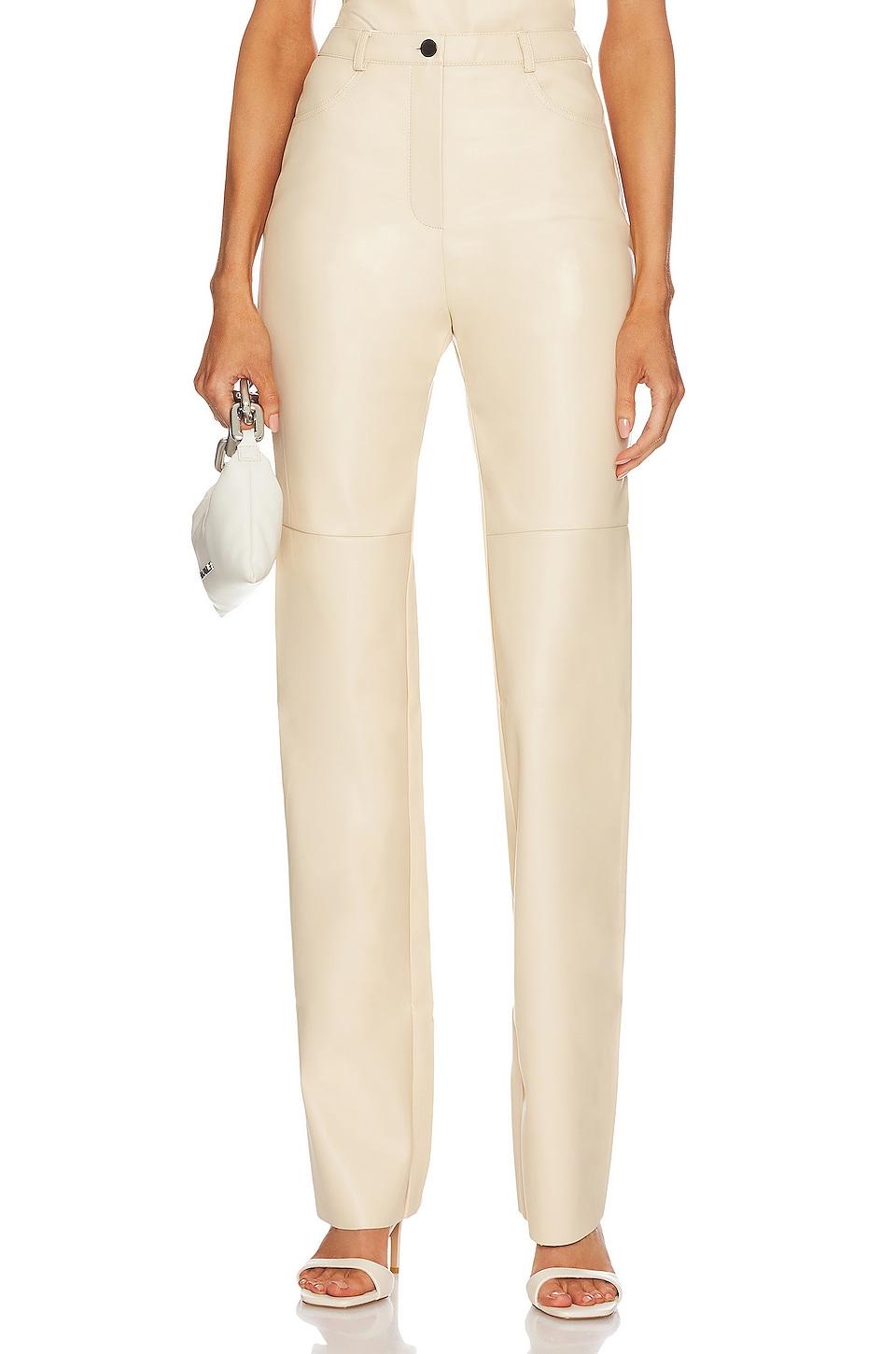 CULTNAKED Vanilla Killa Trouser in Beige by CULTNAKED