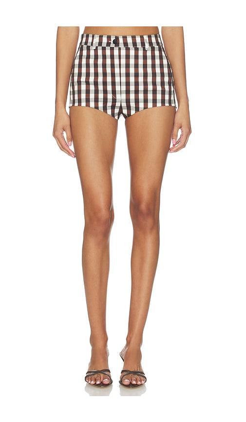 CULTNAKED Vixen Short in Chocolate by CULTNAKED