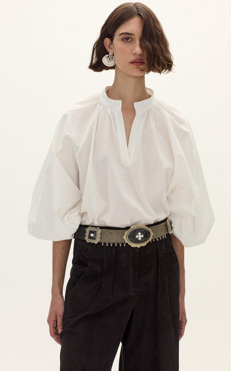 Curatoria Arroyo shirt - Moda Operandi by CURATORIA