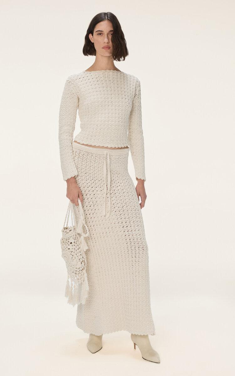 Curatoria Cascada Top - Moda Operandi by CURATORIA