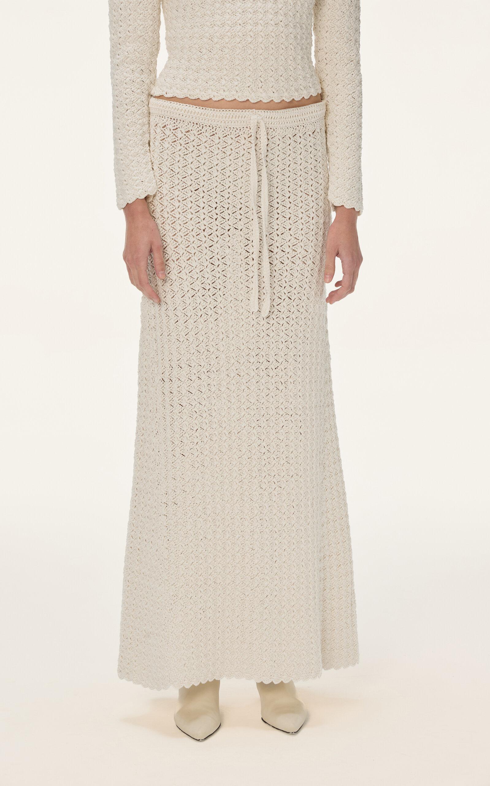 Curatoria Cascadakirt - Moda Operandi by CURATORIA
