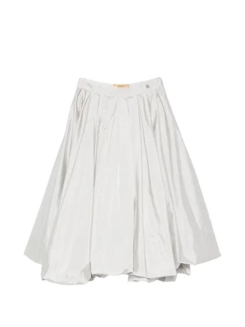 A-line midi skirt by CURIEL