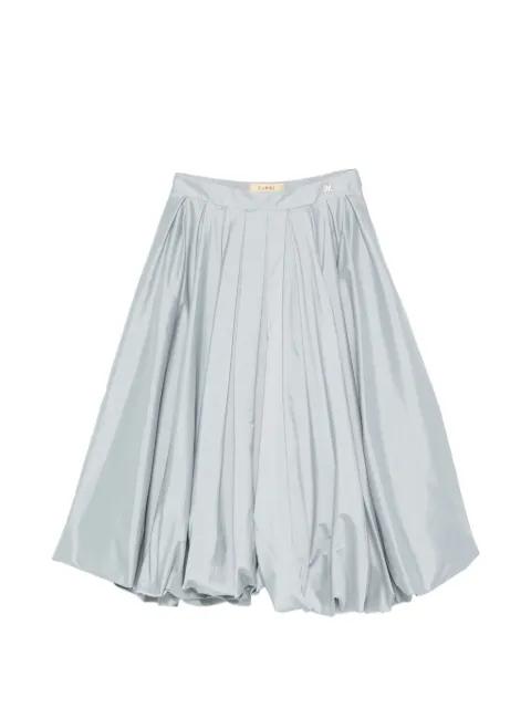 A-line midi skirt by CURIEL