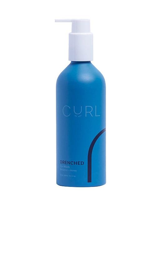 Curl of Art Drenched Co-wash in Beauty by CURL OF ART