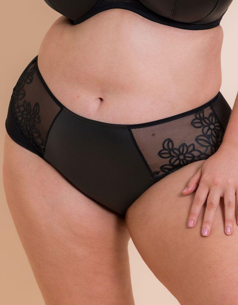 Curvy Kate Enchant High Waist Brief by CURVY KATE