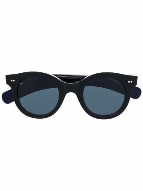 1390 round sunglasses by CUTLER&GROSS