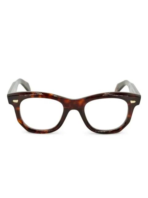 1409 geometric glasses by CUTLER&GROSS
