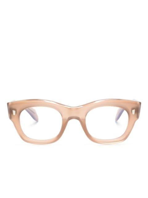 9261 cat-eye-frame glasses by CUTLER&GROSS