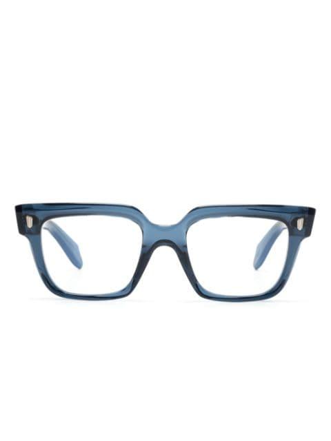 9347 square-frame glasses by CUTLER&GROSS