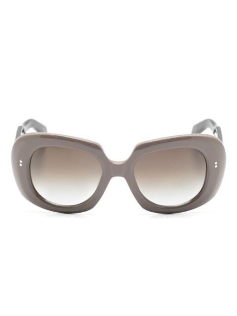 9383 round-frame sunglasses by CUTLER&GROSS