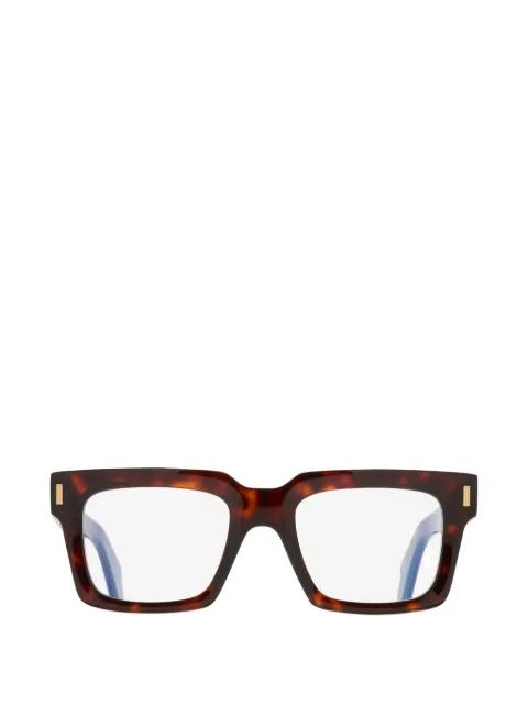 9386 square-frame glasses by CUTLER&GROSS
