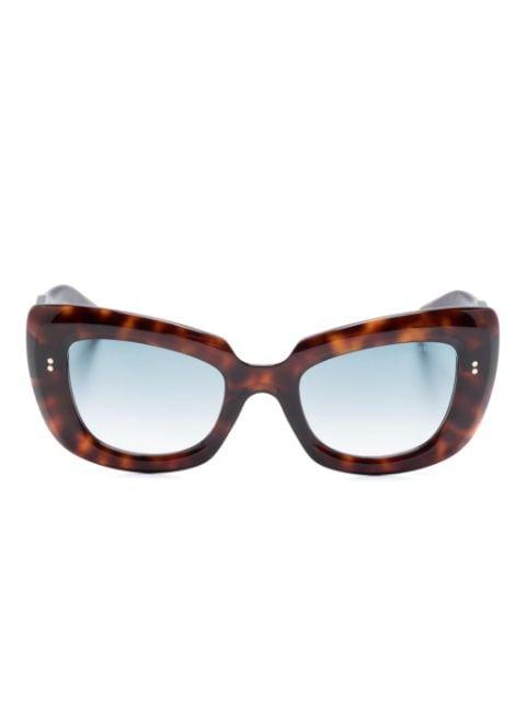 9797 cat-eye sunglasses by CUTLER&GROSS