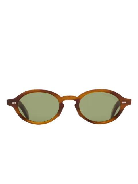 GR13  oval-shape sunglasses by CUTLER&GROSS