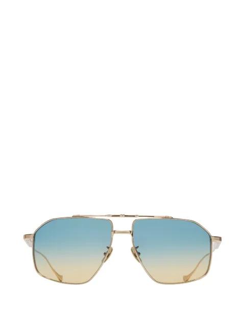 Kensington geometric sunglasses by CUTLER&GROSS
