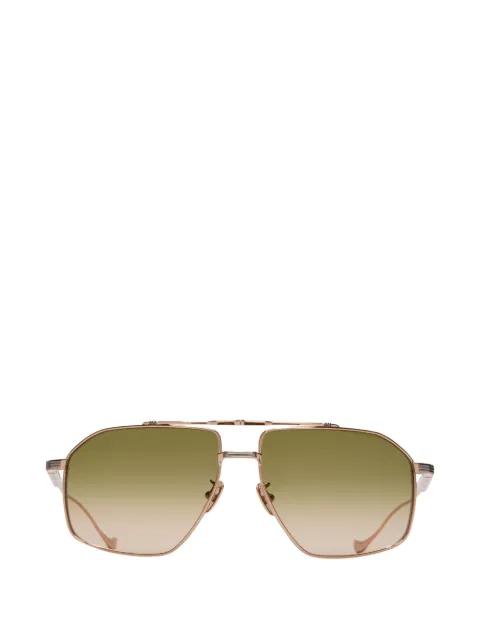 Kensington geometric sunglasses by CUTLER&GROSS