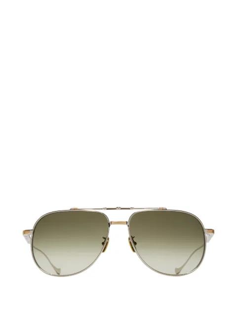 Sloane pilot-frame sunglasses by CUTLER&GROSS