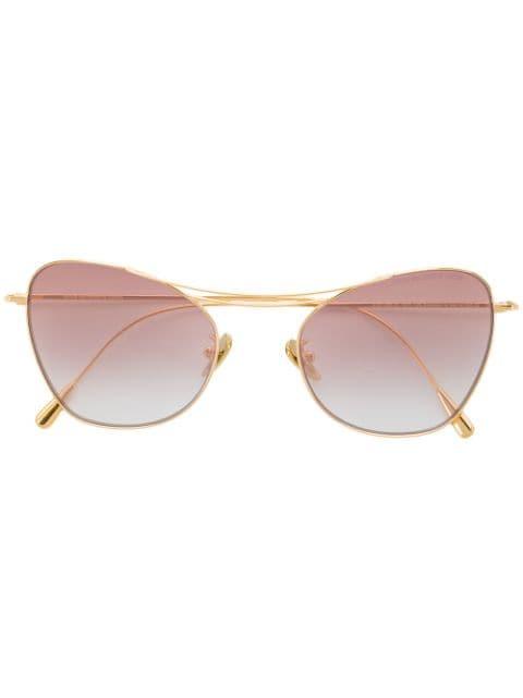 cat-eye sunglasses by CUTLER&GROSS