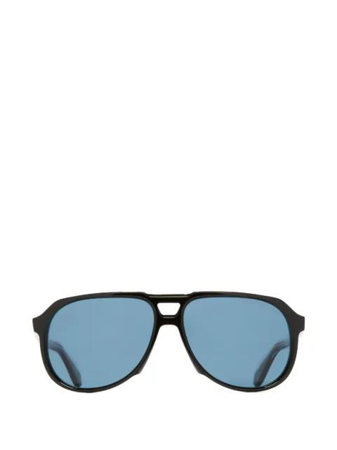 geometric-frame sunglasses by CUTLER&GROSS