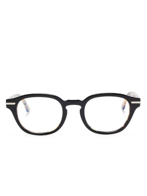 square-frame glasses by CUTLER&GROSS