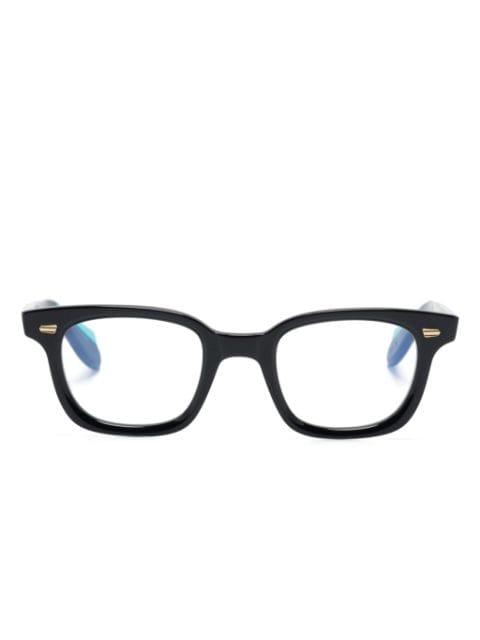 square-frame glasses by CUTLER&GROSS