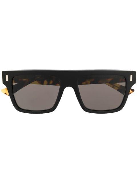 square frame sunglasses by CUTLER&GROSS