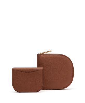 Duo Small Zip Wallet by CUYANA