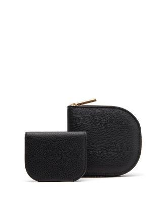Duo Small Zip Wallet by CUYANA