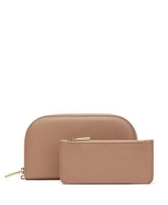 Duo Zip Wallet by CUYANA