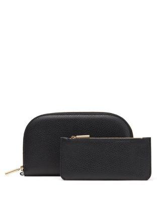 Duo Zip Wallet by CUYANA