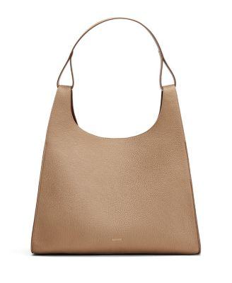 Oversized Double Loop Bag by CUYANA
