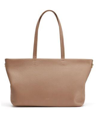 Small Easy Zipper Tote by CUYANA