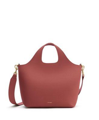 Small System Zipper Tote by CUYANA