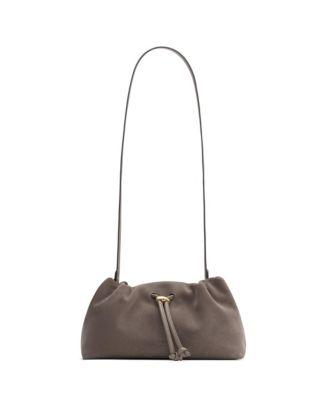 Suede Mini Dia Bag by CUYANA