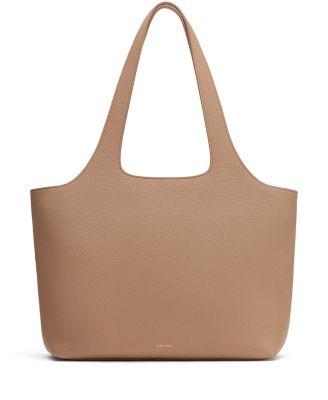 System Zipper 13" Laptop Tote by CUYANA
