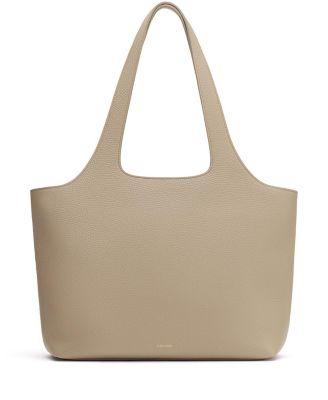 System Zipper 13" Laptop Tote by CUYANA