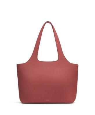 System Zipper 13" Laptop Tote by CUYANA