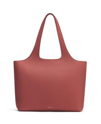 System Zipper 16" Laptop Tote by CUYANA
