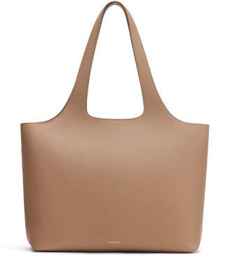 System Zipper 16" Laptop Tote by CUYANA