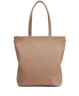 Tall Easy Zipper Tote by CUYANA