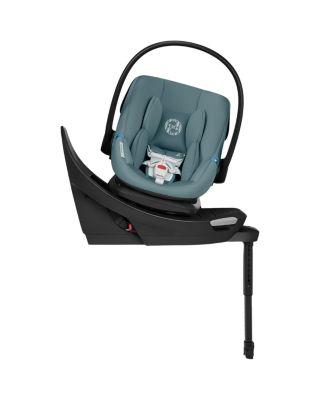 Aton G2 Swivel Infant Car Seat with Load Leg Base by CYBEX