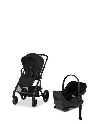 Balios S Lux + Cloud G Pro Travel System by CYBEX