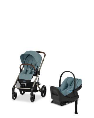 Balios S Lux + Cloud G Pro Travel System by CYBEX