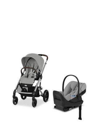 Balios S Lux + Cloud G Pro Travel System by CYBEX