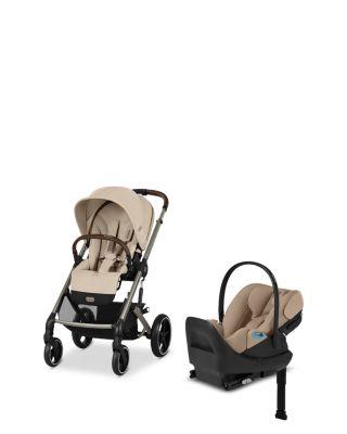 Balios S Lux + Cloud G Pro Travel System by CYBEX