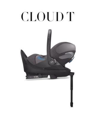 Cloud T Comfort Extend Infant Car Seat with SensorSafe by CYBEX