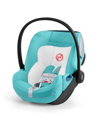 Cloud T Comfort Extend Infant Car Seat with SensorSafe - Jeremy Scott Car by CYBEX