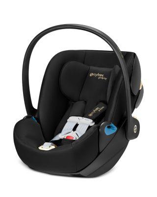Cloud T Comfort Extend Infant Car Seat with SensorSafe - Jeremy Scott Wings by CYBEX