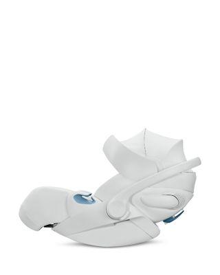 Cloud T Comfort Extend Infant Car Seat with SensorSafe - Urban Mobility by CYBEX